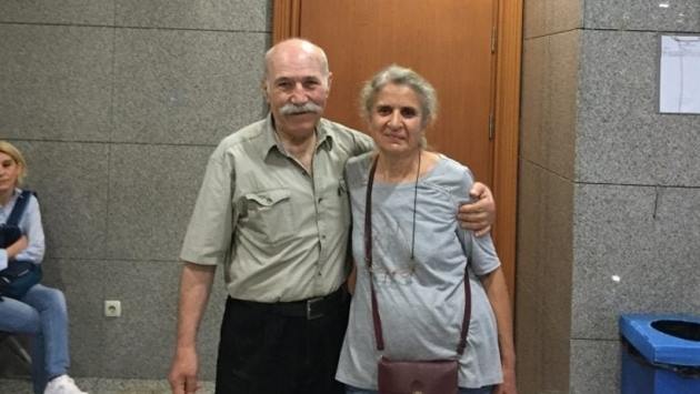 Eşinin yazılarını paylaşan Hacer Ankut Efe’ye ‘cumhurbaşkanına hakaretten’ hapis cezası