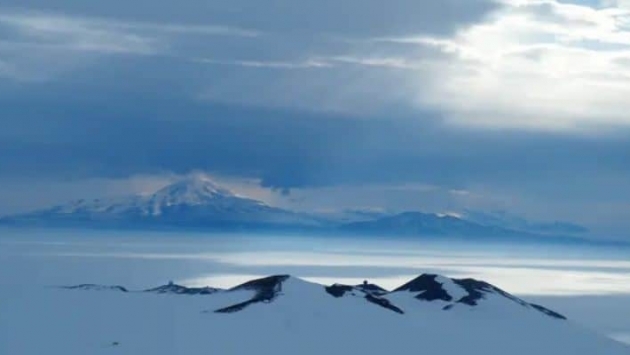 Antarktika’da taze yağan karda ilk kez mikroplastik tespit edildi