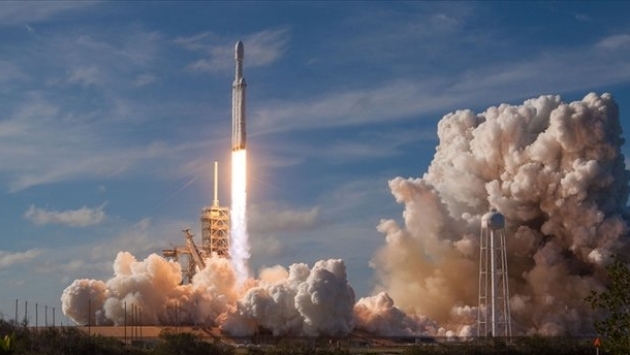 NASA ilk defa ABD dışından roket fırlatacak