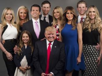 Trump ve ailesi ifade vermeyi kabul etti