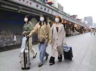Japonya turistlere 2 yıl sonra kapılarını açtı