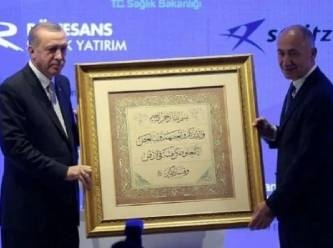 Erdoğan, 'gizli kasasına' 159 milyon daha hortumladı