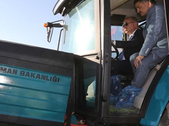 Erdoğan’ın ‘devrim’ diye duyurduğu elektrikli traktör iptal edildi