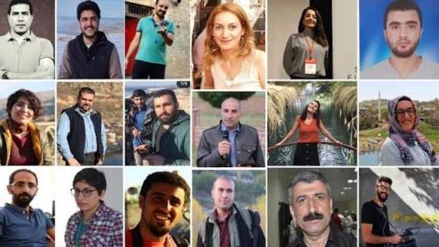 Gazetecilerin gözaltı süreleri iki gün uzatıldı