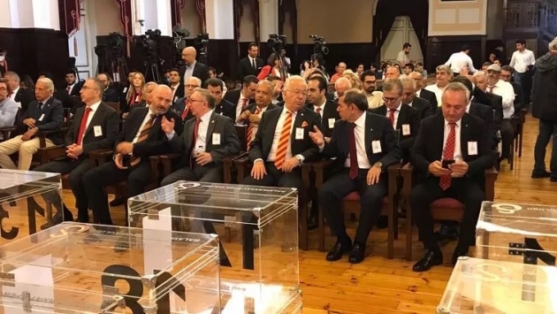 Galatasaray’ın 39. başkanı belli oluyor!