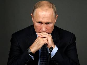 İngiliz istihbaratından flaş Putin iddiası: '3 ayı kaldı'