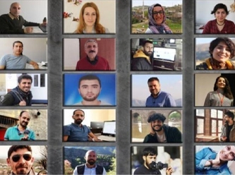 Alman Gazeteciler Birliği’nden AKP iktidarına: ‘Gazeteci avı’nı bırakın