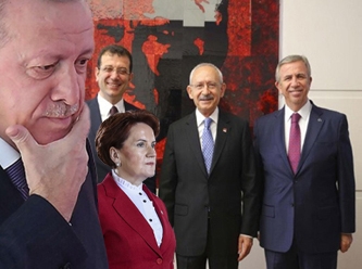 Erdoğan'a ikinci tur şoku: İlk turda almak zorunda yoksa...