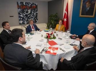 Kulis: HDP 'Altılı Masa'ya kararını iletti