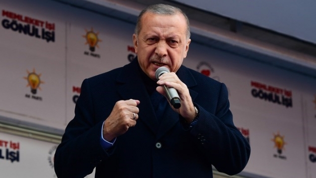 Gazeteci Tuğçe Tatari'den Erdoğan'a 'sürtük' davası