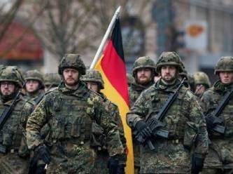 Alman ordusunda radikal değişiklik