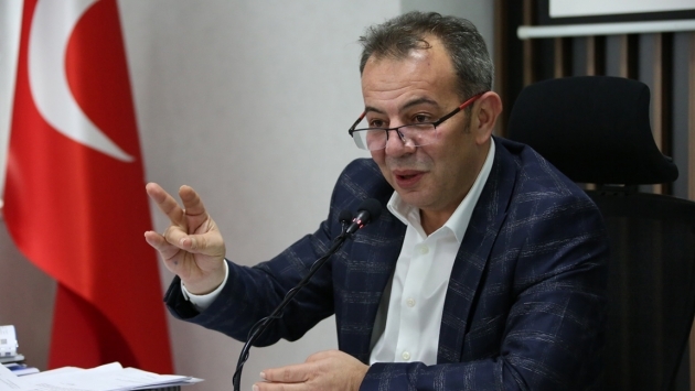CHP'li Bolu Belediye Başkanı Tanju Özcan, kesin ihraç istemiyle disipline sevk edildi
