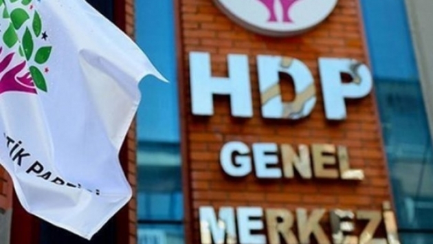 HDP'ye 'Bir gece ansızın gelebiliriz' tehdidi 