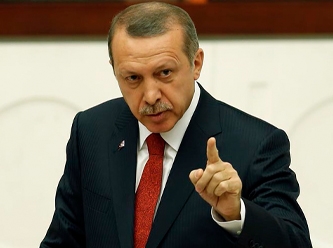 Erdoğan’dan sert sözler: Ey TÜSİAD’ın başındaki beyefendi haddini bil