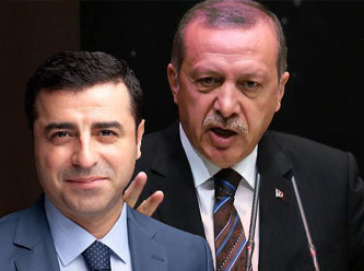 Demirtaş: ‘Erdoğan kendi devrinin kapandığını kabul etti’