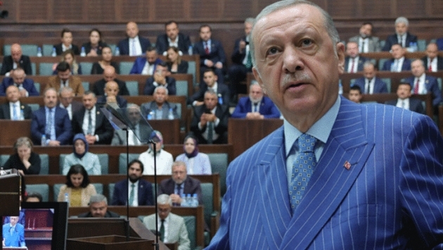 Erdoğan: Öğrenci affı önümüzdeki günlerde Meclis'te