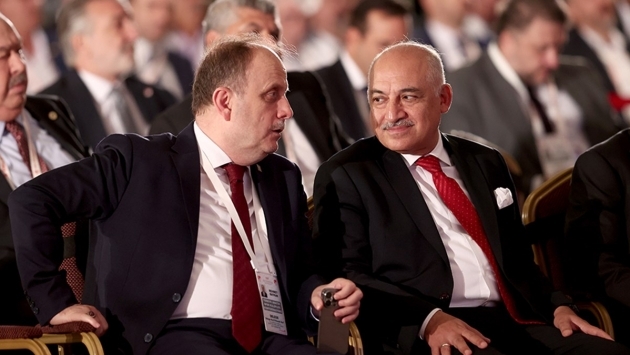 Türkiye Futbol Federasyonu yeni başkanı Mehmet Büyükekşi!