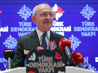 Erdoğan'ı hedef aldı: 'Geldiği gibi giderse demokrasi süratle gelişir'