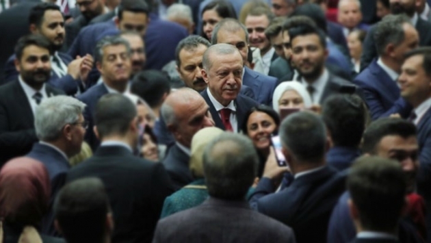 Erdoğan’dan il başkanlarına ‘seçim’ talimatı: Hızlı ve titiz çalışın