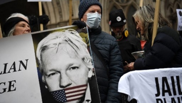 WikiLeaks kurucusu Assange'ın ABD'ye iadesi onaylandı