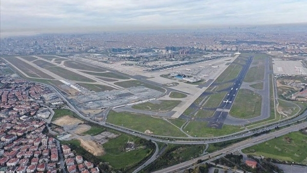 İhaleye çıktı: Atatürk Havalimanı arazisine okul yapacaklar
