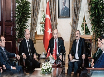 Erdoğan çözüm süreci dosyasını raftan indirdi