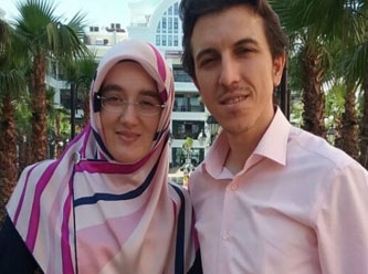 Cezaevindeki 9 aylık hamile tutuklu Ceyda Nur Eroğlu doğum için hastaneye sevk edildi