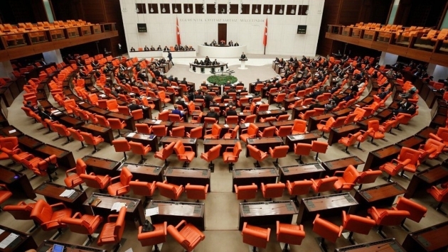 HDP'li 10 vekilin dokunulmazlık dosyası Meclis’te