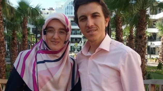 Hamile tutuklu Ceyda Nur Eroğlu doğum yaptı
