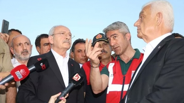 Kılıçdaroğlu Marmaris'te: Beşli çeteye gelince 10 dakikada ihale biter