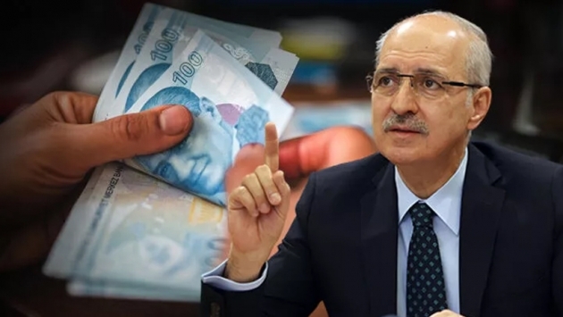AKP’li Kurtulmuş ‘asgari ücrete yüzde 40 zam yapılacak’ dedi sonra kendini düzeltti
