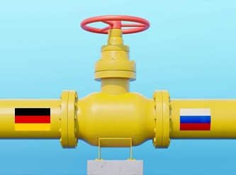 Almanya'da doğal gaz alarmı: Vatandaşa tüketimi azaltma çağrısı yapıldı