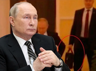 Putin’in gizemli nükleer çantasını taşıyan albay vuruldu