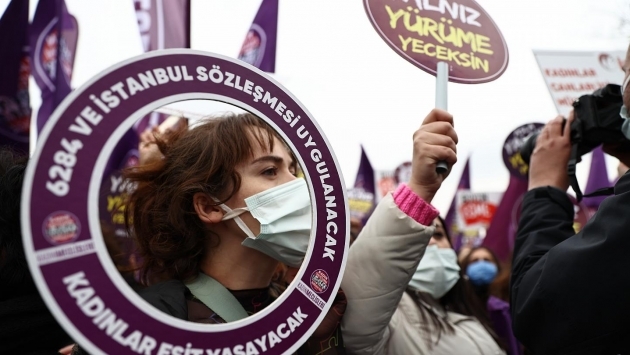 İstanbul Sözleşmesi davası: Karar, adli tatil öncesi açıklanacak