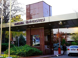 Ankara Üniversitesi, MİT’in fişleme belgelerini 'delil' diye mahkemeye sundu