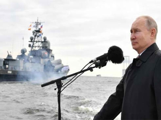 “Rus ordusuna Karadeniz’i mayınlama talimatı verildi”