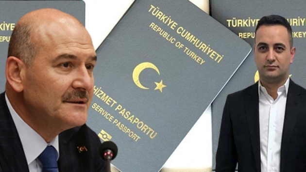 Gri pasaport skandalındaki Ersin Kilit tutuklandı
