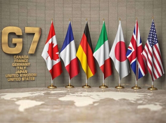 G7 liderleri krizlerin gölgesinde toplanıyor