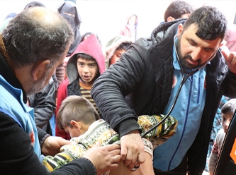 AKP sığınmacıların sağlık giderlerine yetişemedi: 1 milyar 250 milyon TL'lik ek bütçe