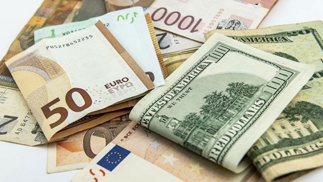 Dolar ve euro haftaya nasıl başladı?