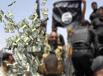 IŞİD Türkiye’de şirket kurup kara para aklamış