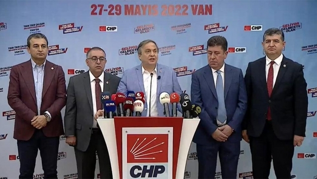 CHP, 'belediyelere aktarılan yardımlar araştırılsın' dedi