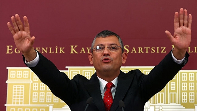 Özel'den AKP'li Turan'a yanıt: Biz ne ses kayıtları duyduk gıkınız çıkmadı