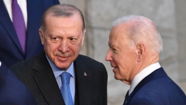 ABD istedi, Erdoğan'ın ambargosu kalktı