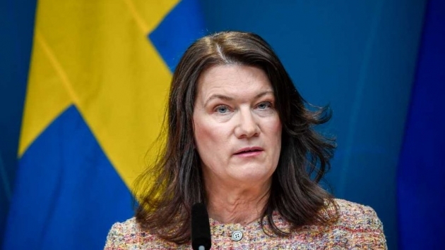 İsveç Dışişleri Bakanı: Erdoğan'a boyun eğmedik