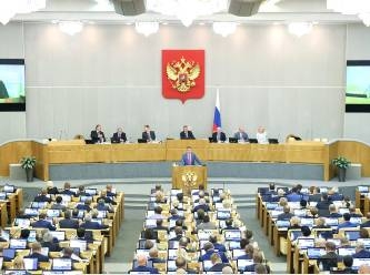 Rus Parlamentosu yabancı medyayı kıskaca aldı