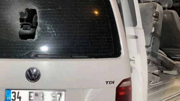 Eski AKP'li vekilin aracına molotoflu saldırı