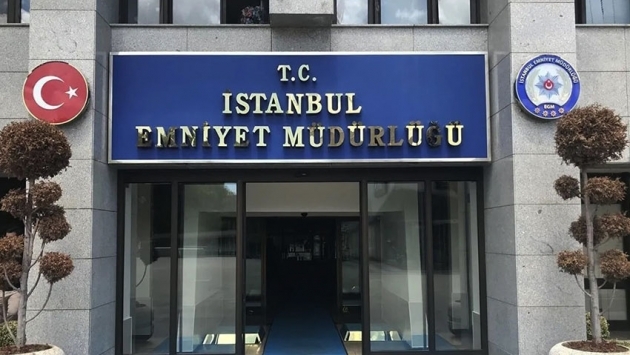 İstanbul Emniyet Müdürlüğü’nde görev değişimleri