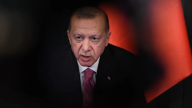 Erdoğan, ‘soğuk algınlığı’ nedeniyle Bursa programını ertelemiş