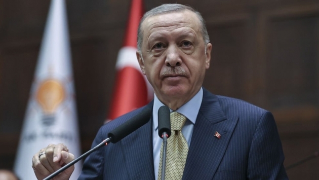 Erdoğan soğuk algınlığı geçirdi, miting ertelendi